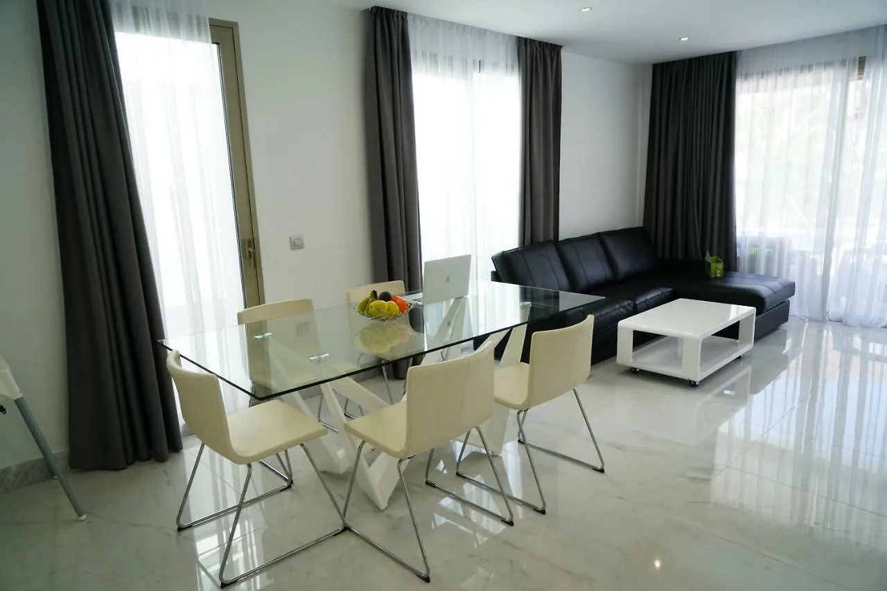Luxury Villa In Los Cristianos Arona