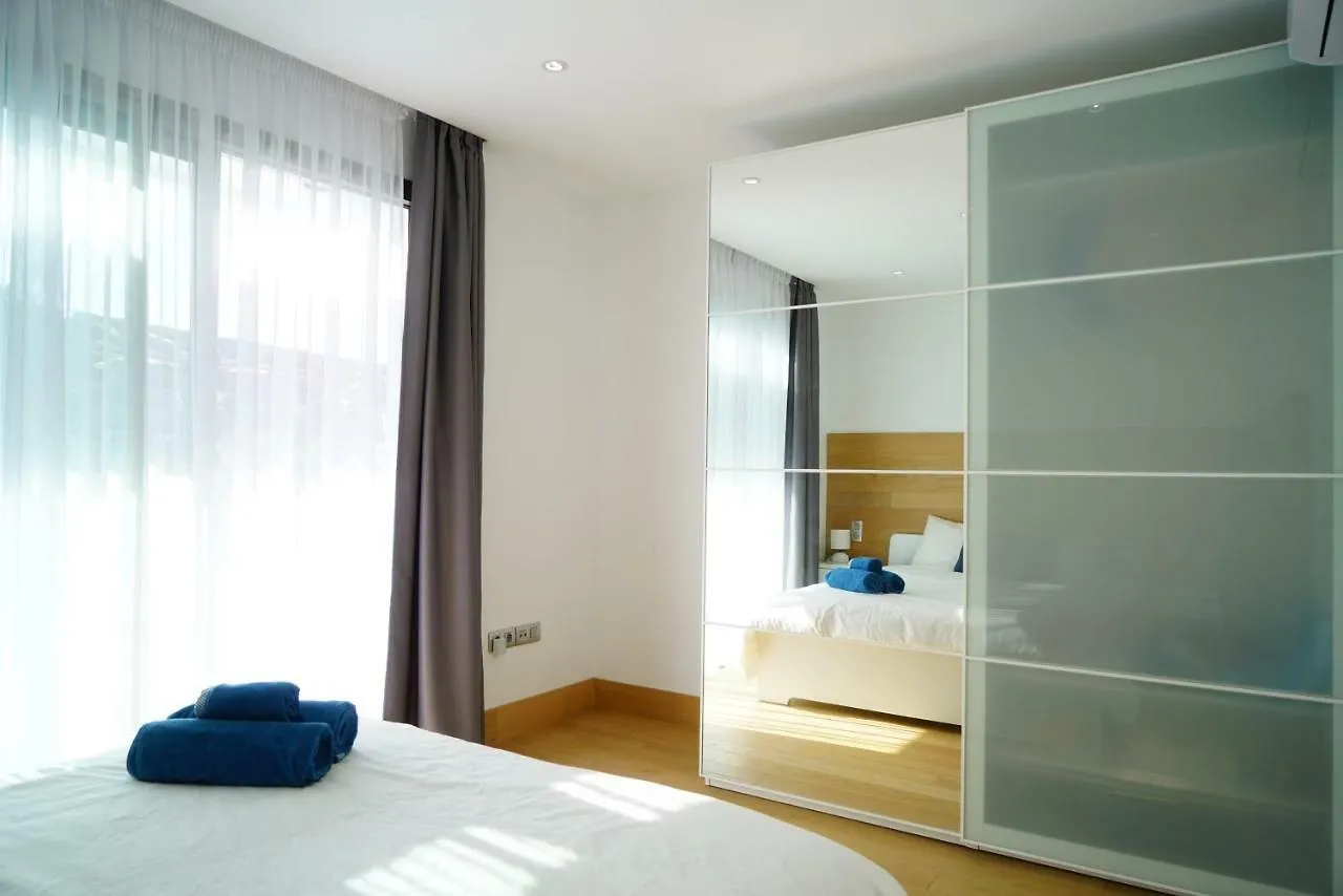 Luxury Villa In Los Cristianos Arona