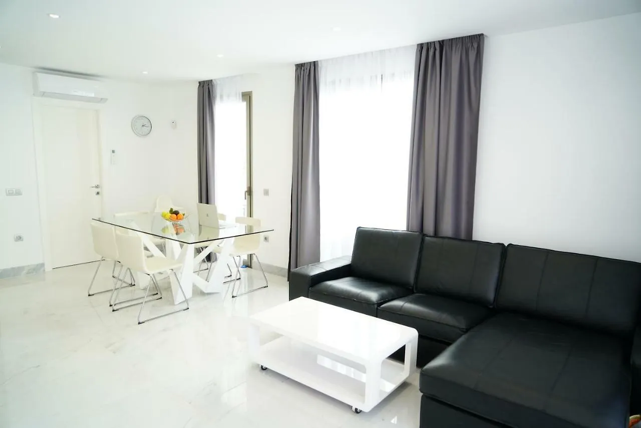 Luxury Villa In Los Cristianos Arona  Spain
