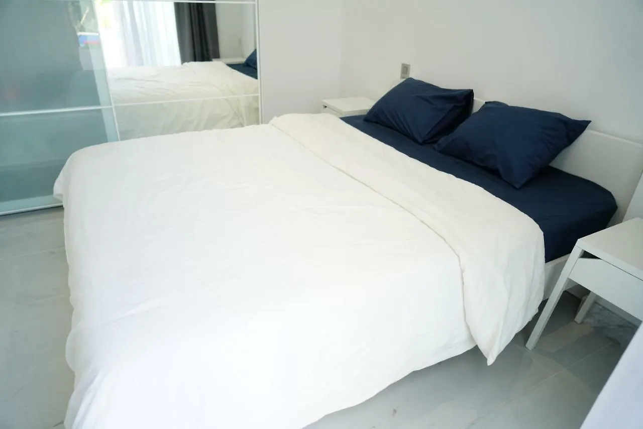 Luxury Villa In Los Cristianos Arona  Spain