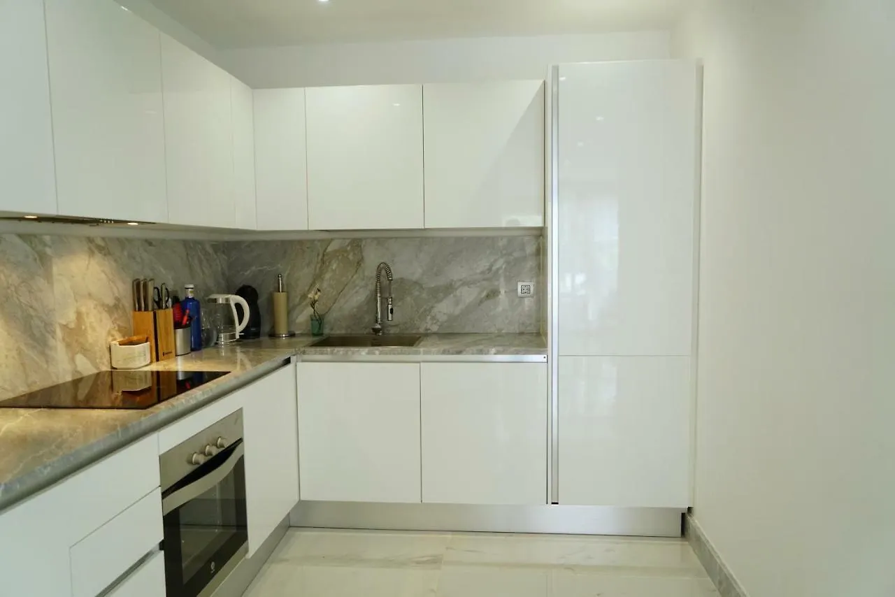 Luxury Villa In Los Cristianos Arona  Spain